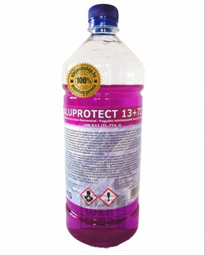 Alu Protect 13+ 72 Fagyálló koncentrátum lila G13 -72°C 1kg