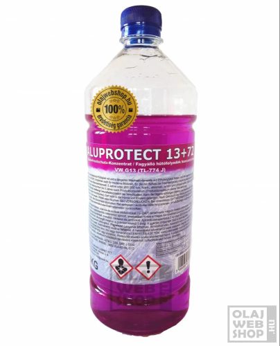 Alu Protect 13+ 72 Fagyálló koncentrátum lila G13 -72°C 1kg