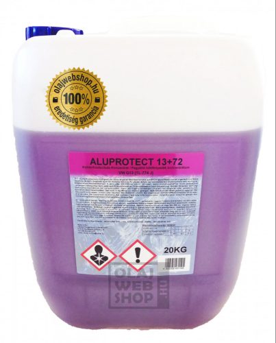 Alu Protect 13+ 72 Fagyálló koncentrátum lila G13 -72°C 20kg