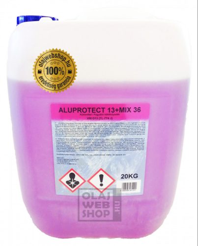 Alu Protect 13+ Mix 36 Fagyálló lila G13 -36°C 20kg