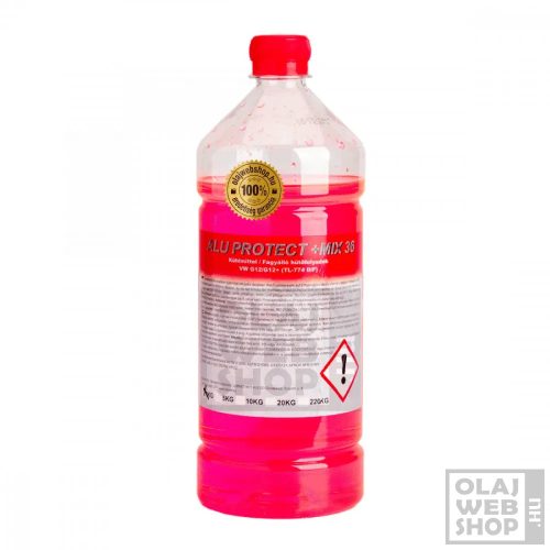 Alu Protect+ Mix 36 Fagyálló G12 -36°C 1kg
