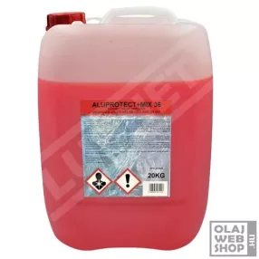 Alu Protect+ Mix 36 Fagyálló folyadék -36°C 20kg