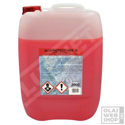Alu Protect+ Mix 36 Fagyálló G12 -36°C 20kg