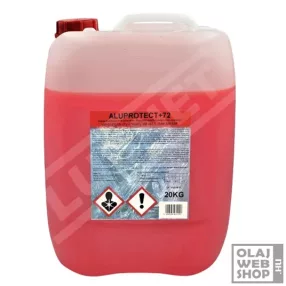 Alu Protect+ 72 Fagyálló koncentrátum -72°C 20kg