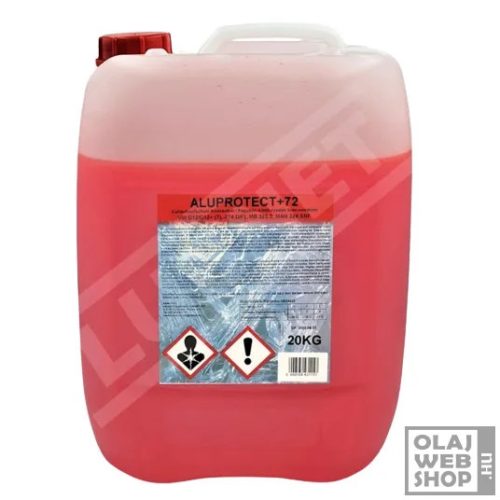 Alu Protect+ 72 Fagyálló koncentrátum G12 -72°C 20kg