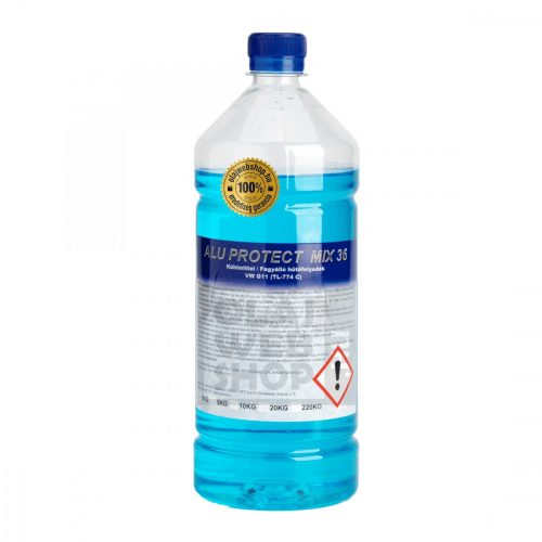 Alu Protect Mix 36 Fagyálló kék G11 -36°C 1kg