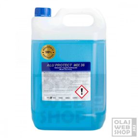 Alu Protect Mix 36 Fagyálló kék G11 -36°C 5kg
