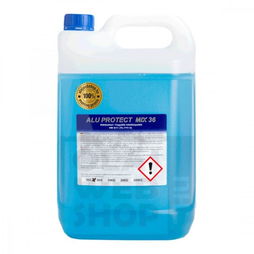 Alu Protect Mix 36 Fagyálló kék G11 -36°C 5kg