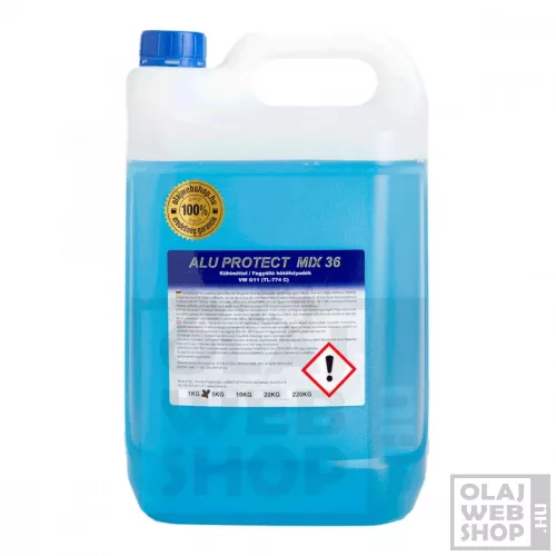 Alu Protect Mix 36 Fagyálló folyadék -36°C 5kg