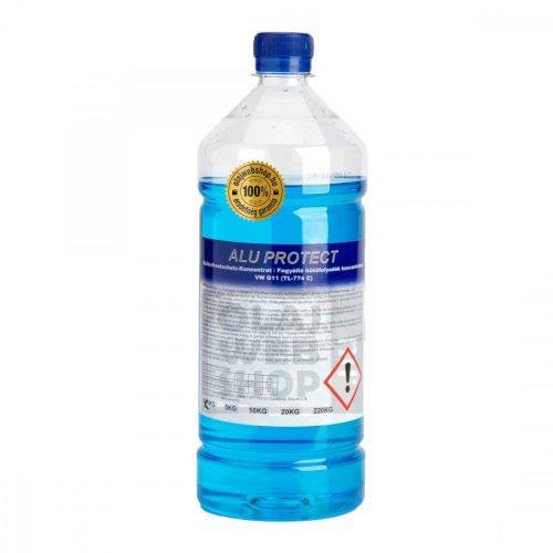 Alu Protect 72 Fagyálló koncentrátum kék G11 -72°C 1kg