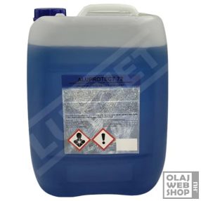 Alu Protect 72 Fagyálló koncentrátum kék G11 -72°C 20kg