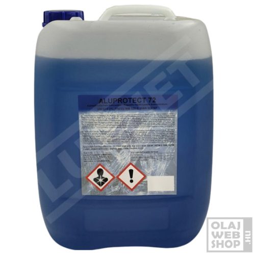 Alu Protect 72 Fagyálló koncentrátum kék G11 -72°C 20kg