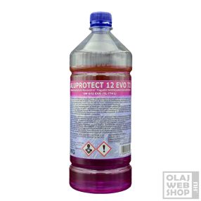   Alu Protect 12 Evo Fagyálló koncentrátum lila G12 EVO -72°C 1kg