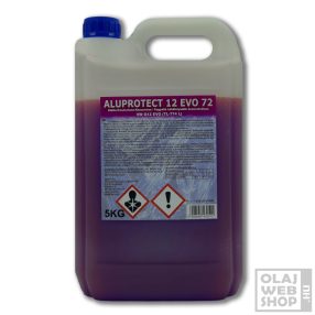   Alu Protect 12 Evo Fagyálló koncentrátum lila G12 EVO -72°C 5kg