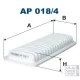Filtron levegőszűrő AP018/4