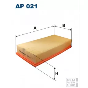 Filtron levegőszűrő AP021