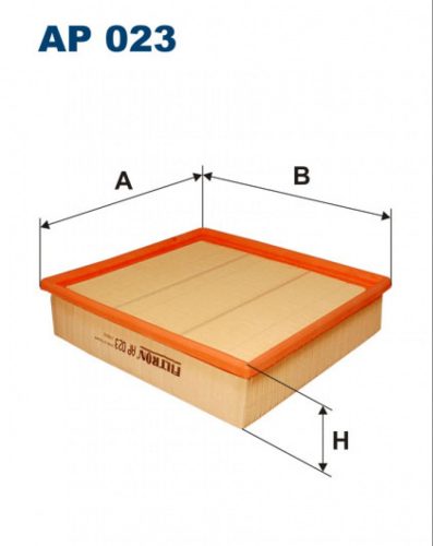 Filtron levegőszűrő AP023