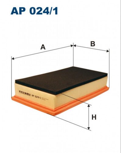 Filtron levegőszűrő AP024/1