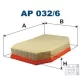 Filtron levegőszűrő AP032/6