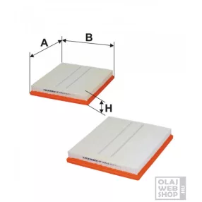 Filtron levegőszűrő AP034/6-2X