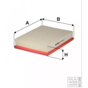 Filtron levegőszűrő AP034/8
