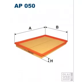 Filtron levegőszűrő AP050