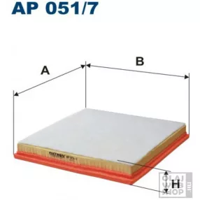 Filtron levegőszűrő AP051/7