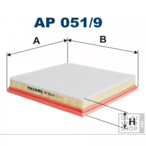 Filtron levegőszűrő AP051/9