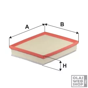 Filtron levegőszűrő AP052/1