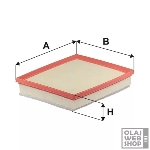 Filtron levegőszűrő AP052/1