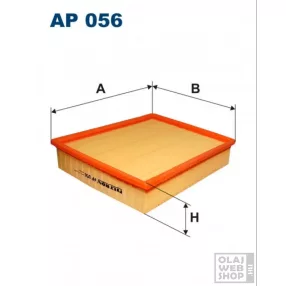 Filtron levegőszűrő AP056