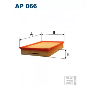 Filtron levegőszűrő AP066