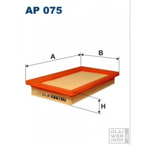 Filtron levegőszűrő AP075