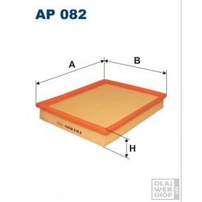Filtron levegőszűrő AP082