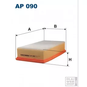 Filtron levegőszűrő AP090