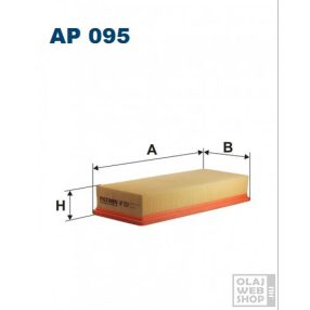 Filtron levegőszűrő AP095