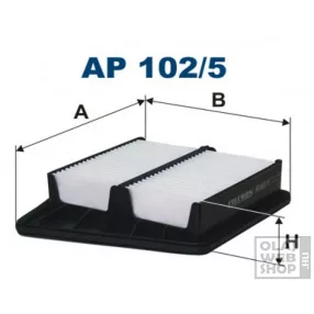 Filtron levegőszűrő AP102/5