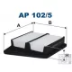 Filtron levegőszűrő AP102/5