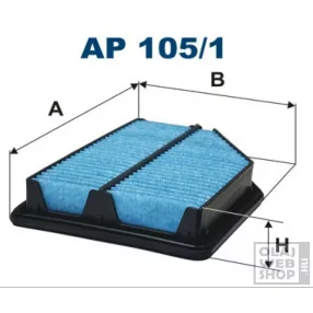 Filtron levegőszűrő AP105/1