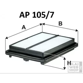 Filtron levegőszűrő AP105/7