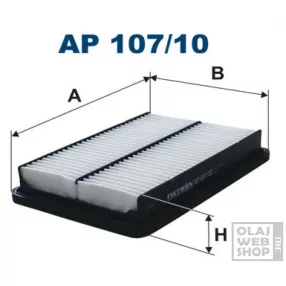 Filtron levegőszűrő AP107/10