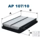 Filtron levegőszűrő AP107/10