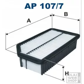 Filtron levegőszűrő AP107/7