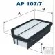 Filtron levegőszűrő AP107/7