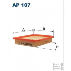 Filtron levegőszűrő AP107