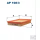 Filtron levegőszűrő AP108/3