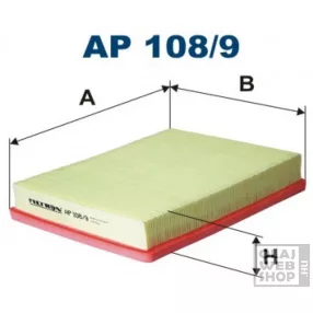 Filtron levegőszűrő AP108/9