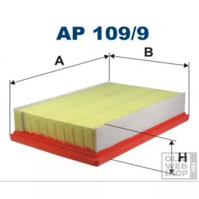Filtron levegőszűrő AP109/9