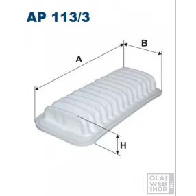 Filtron levegőszűrő AP113/3