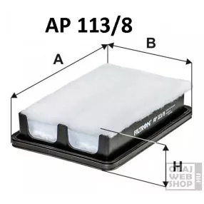 Filtron levegőszűrő AP113/8